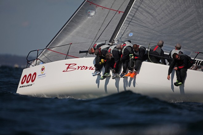 2012 Melges 32 Worlds Day 1 ©  Max Ranchi Photography http://www.maxranchi.com